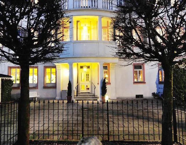 酒店 Buerger Palais