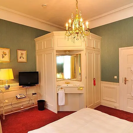 Buerger Palais Hotel Ansbach