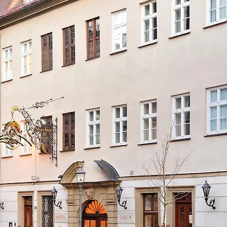 Hotel Buerger Palais 3*