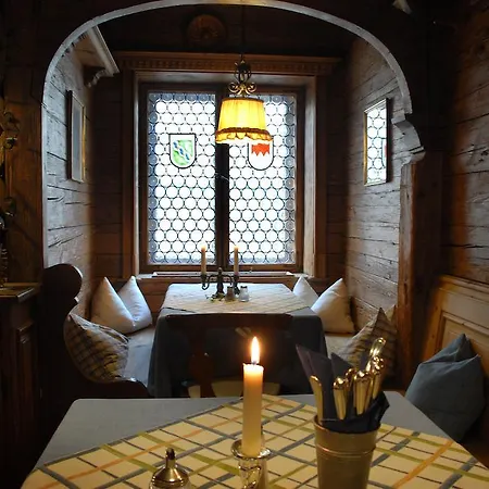 Hotell Buerger Palais