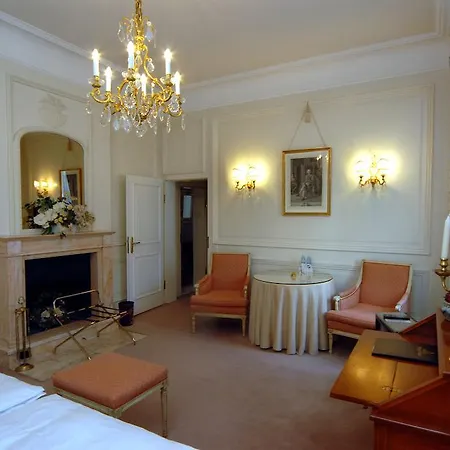 Hotel Buerger Palais Ansbach