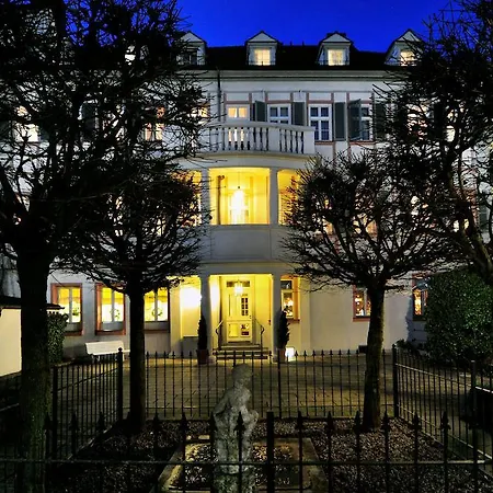 Hotell Buerger Palais