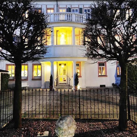 Hotell Buerger Palais