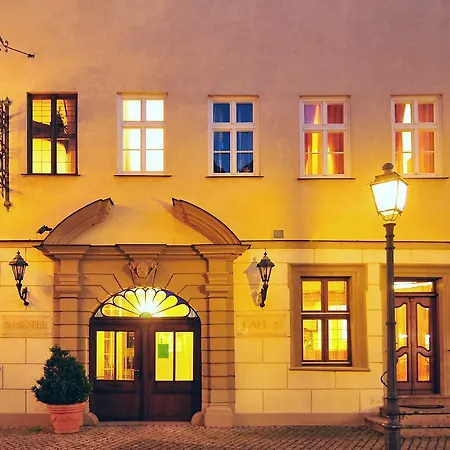 Hotel Buerger Palais 3*