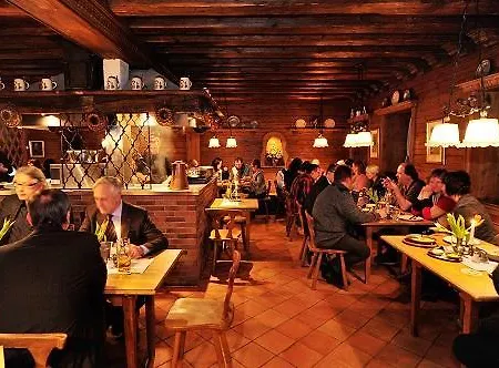 Hotel Buerger Palais