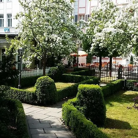 Buerger Palais 3* Ansbach